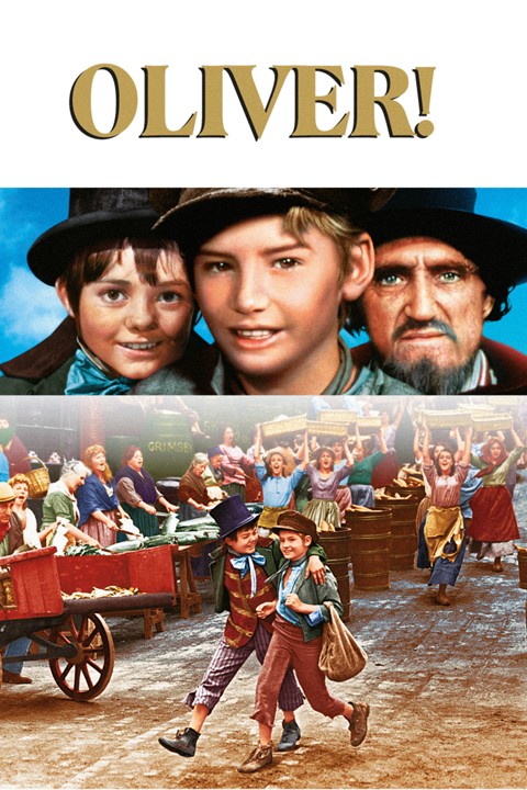 Oliver 1968 · Taneční Film